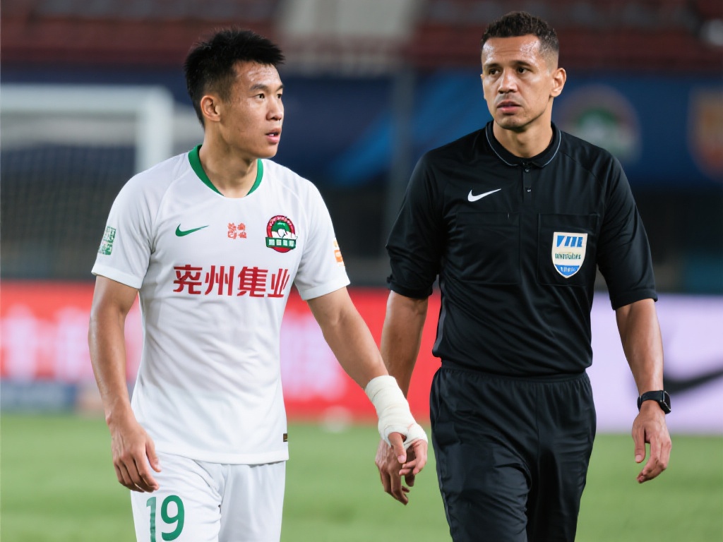 蒋光太的缺席疑云
与古斯塔沃的良好状态