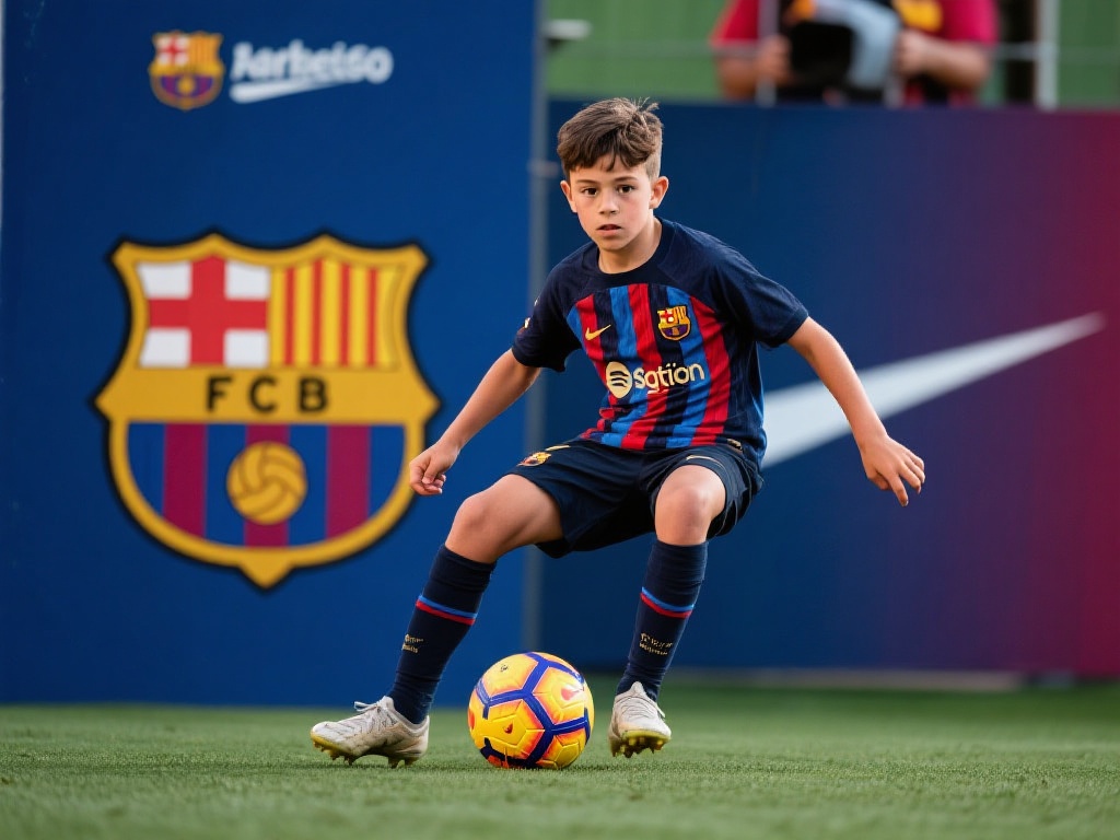 俱乐部不仅希望选拔拥有卓越技术实力的新星