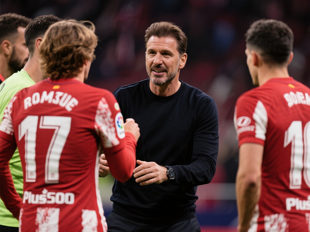 西蒙尼续约至2027年,冲击五大联赛执教纪录 西蒙尼之所以能够在马竞维持长期执教,离不