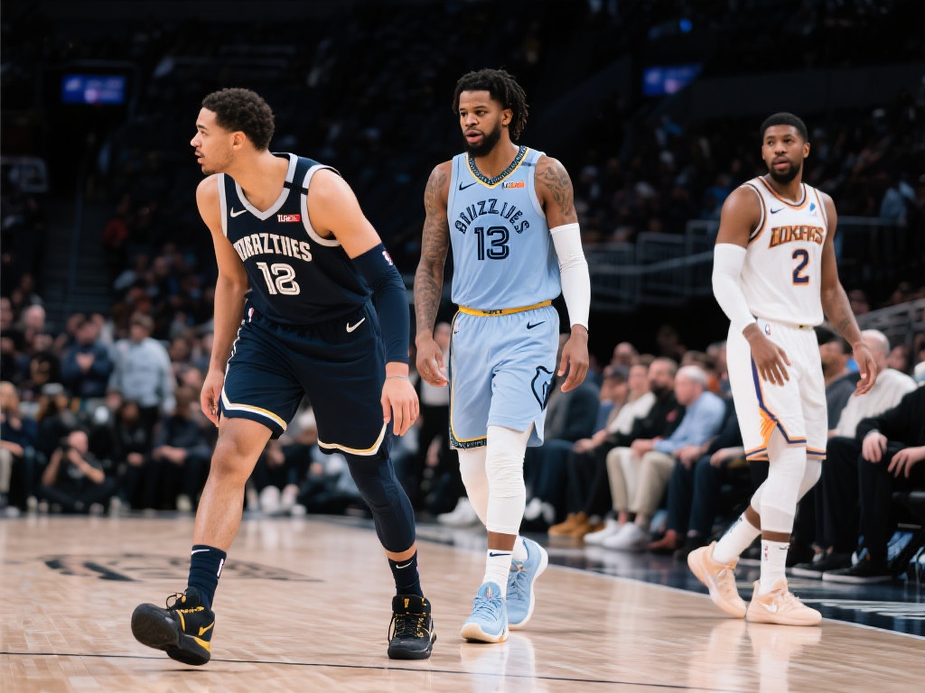 自从上个赛季结束后，灰熊一直在努力调整阵