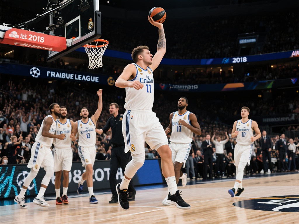 欧洲篮球冠军联赛：顶级赛事的全新视角与深度解析