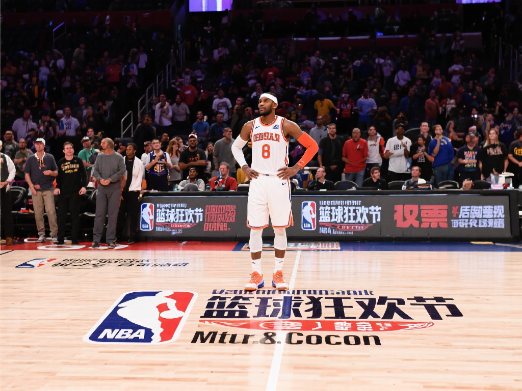NBA全明星名单揭晓，巅峰对决点燃球迷热情
