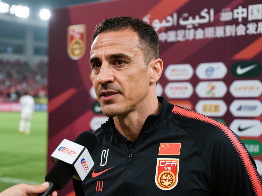 在近些年，中国足球的道路上充满坎坷，尽管