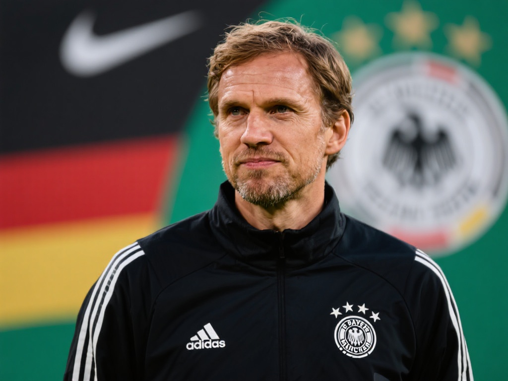 重任在肩!纳格尔斯曼或将执掌德国队,拜仁解约在即 对于年仅36岁的纳格尔斯曼来说,从拜仁解