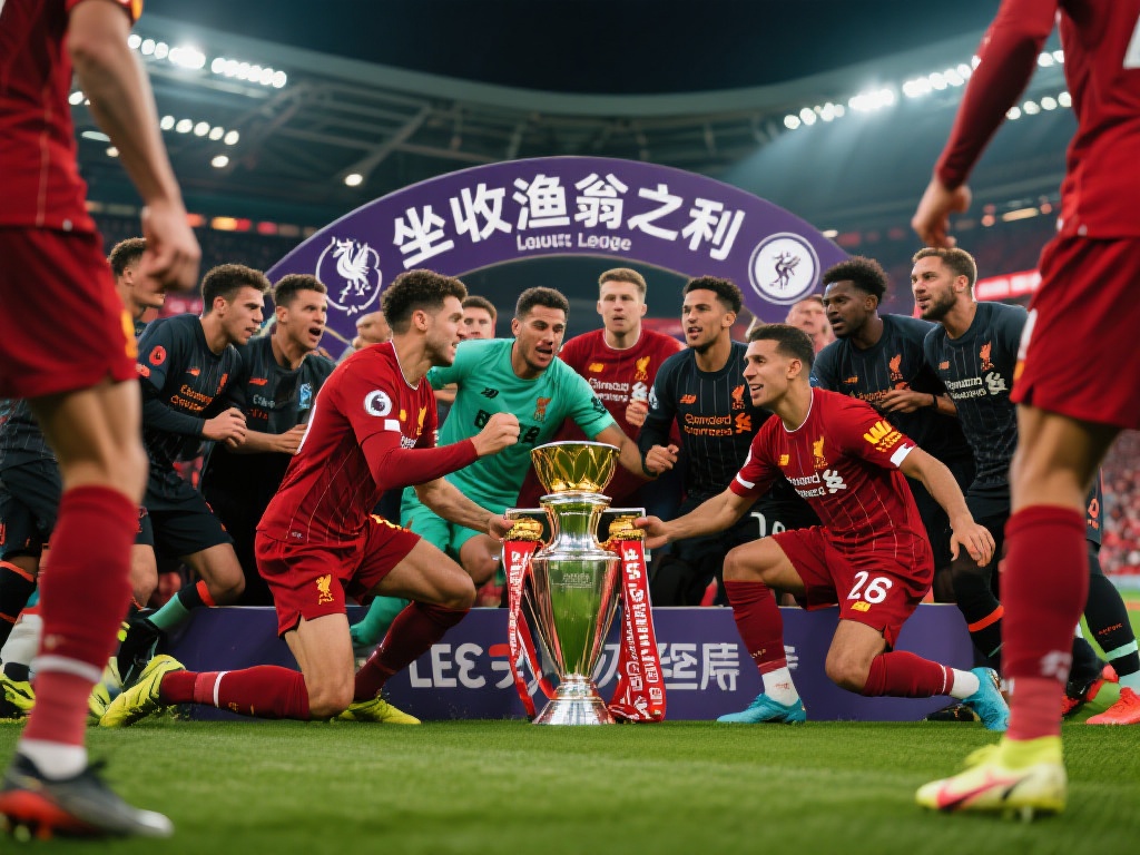 英超冠军之争:利物浦静候机遇 在英超联赛这个充满激情与挑战的舞台上,每