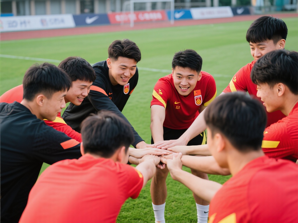 中国排球队全力冲击世界赛场,力争书写辉煌篇章 通过心理辅导和团队活动,队员们的合作默契