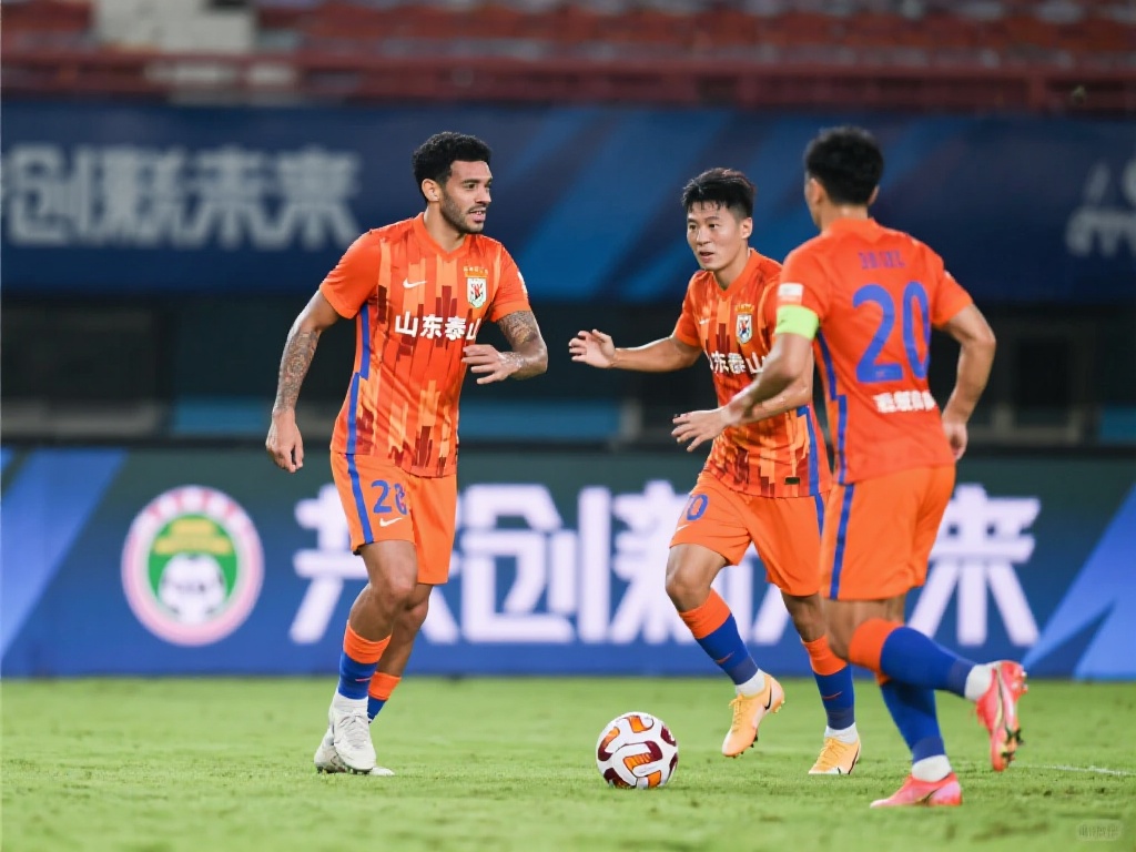 作为中国足球的代表球队之一，山东泰山队拥