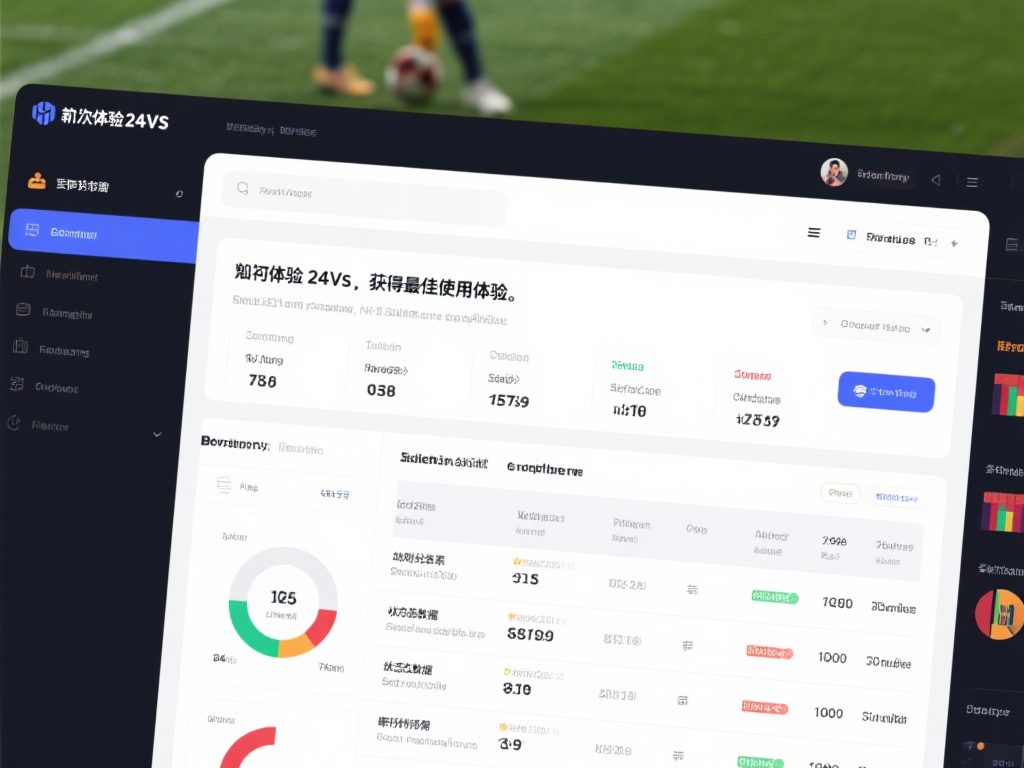 24vs全新体育数据模型正式上线,快更新软件抢先体验筛选比赛功能! 如何获得最佳使用体验?
对于初次体验2