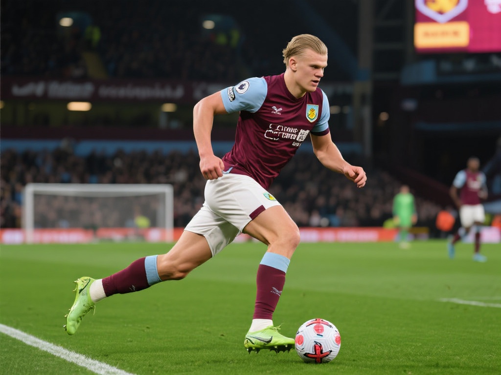 英超聚焦:哈兰德等球星能否登顶个人巅峰? 回顾英超历史,凡是能够在个人领域“称王”