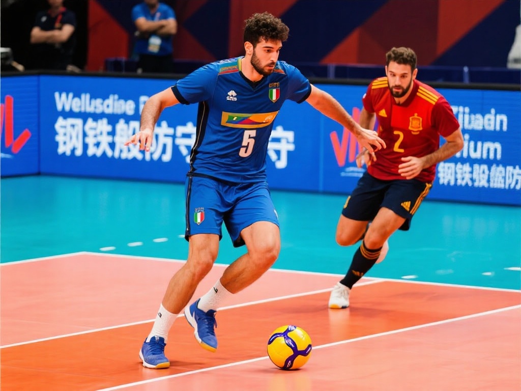 欧洲杯四强对决精彩揭幕 半决赛即将开战 另一方面,意大利和西班牙的表现同样不容忽