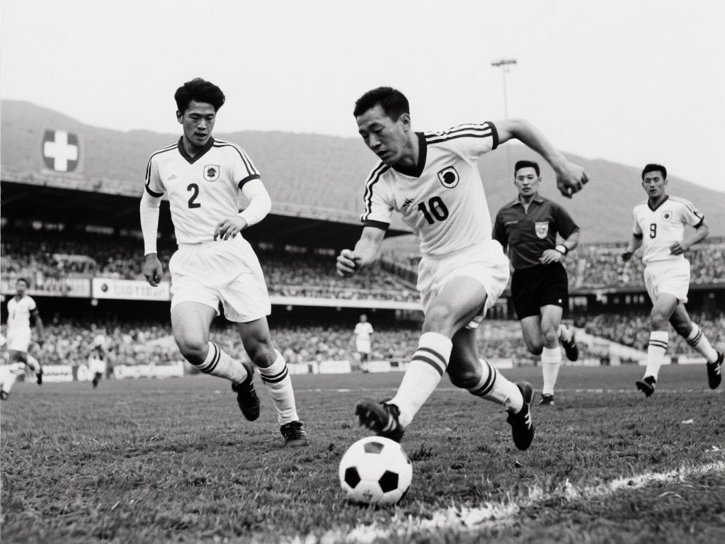 韩国队世界杯征程回顾：追逐荣耀的足迹