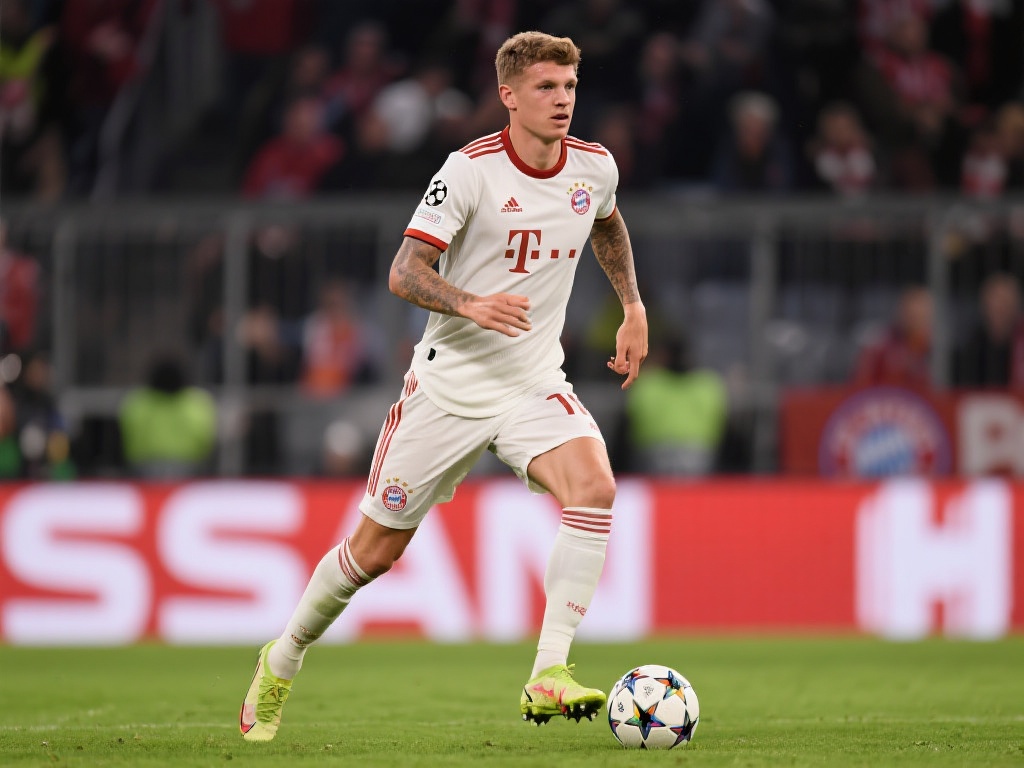 拜仁慕尼黑方面显然明白基米希的重要性。他