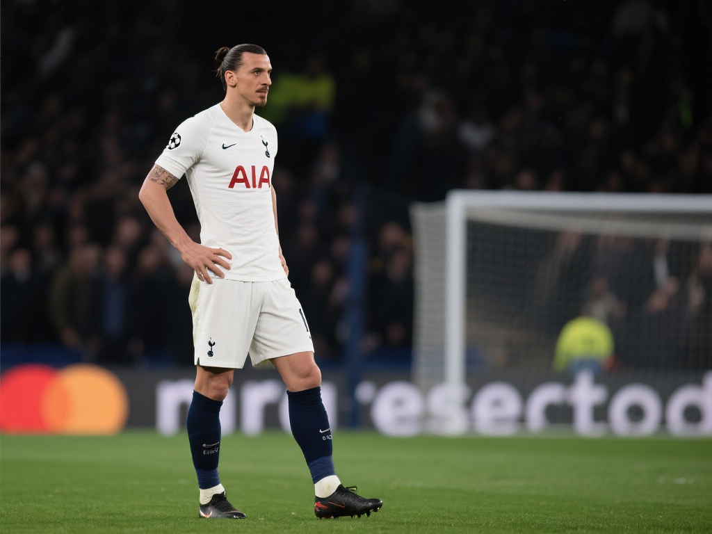 今天，当我们提到伊布，就不仅限于他在场上