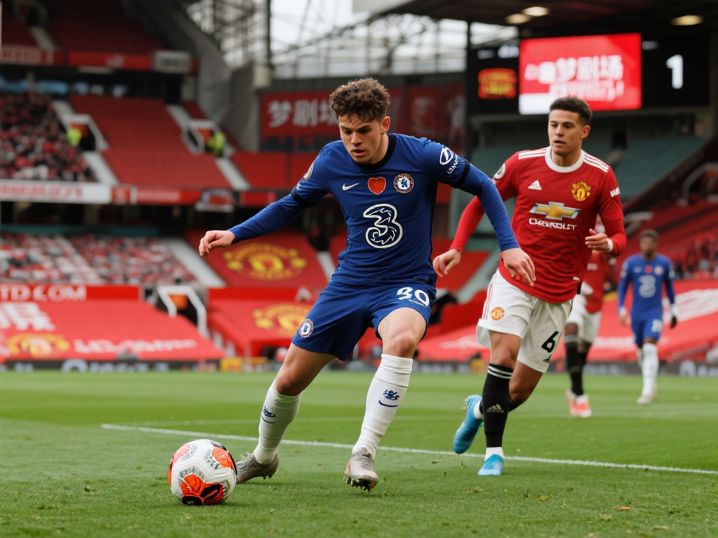 十年不胜，切尔西客场对阵曼联再遇魔咒
