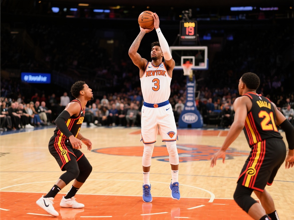 布里奇斯三分远射助尼克斯拉开20分差距，老鹰紧急暂停调整