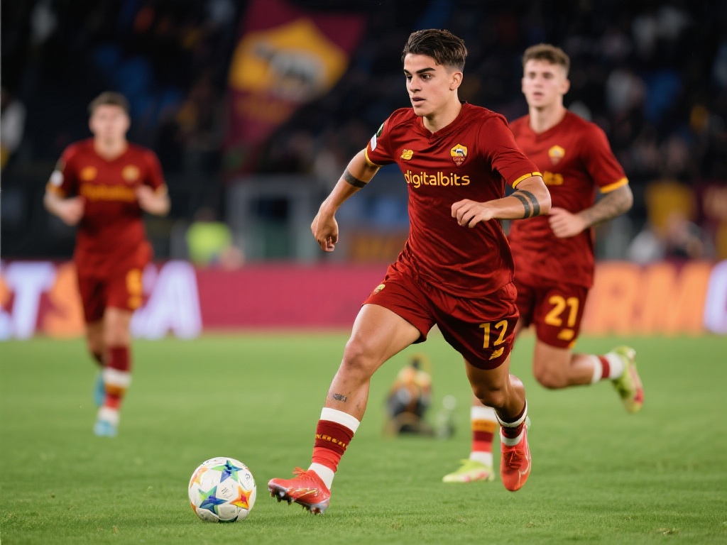 迪巴拉渴望留在罗马,但续约谈判尚未启动 作为一名技术型前锋,迪巴拉凭借他的速度、