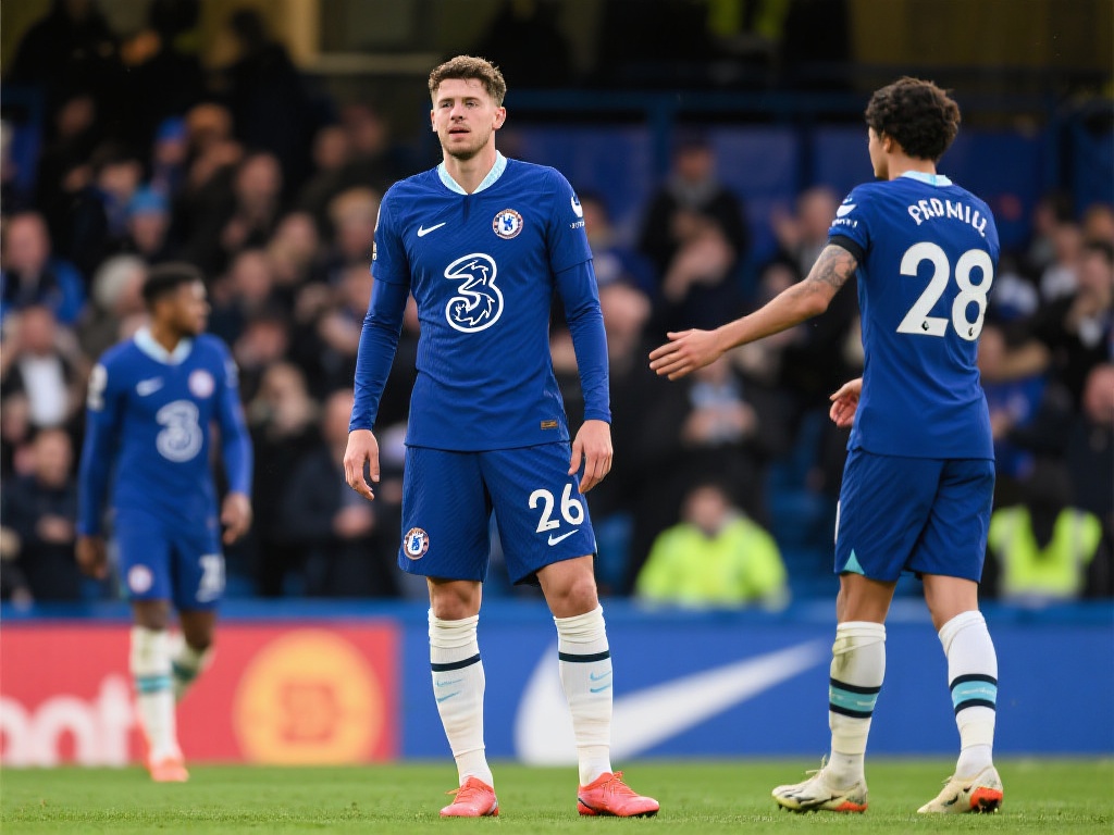 切尔西客场连遭重创,两赛季英超输球纪录领跑! 客场失利频频纪录为何难破
切尔西的客场