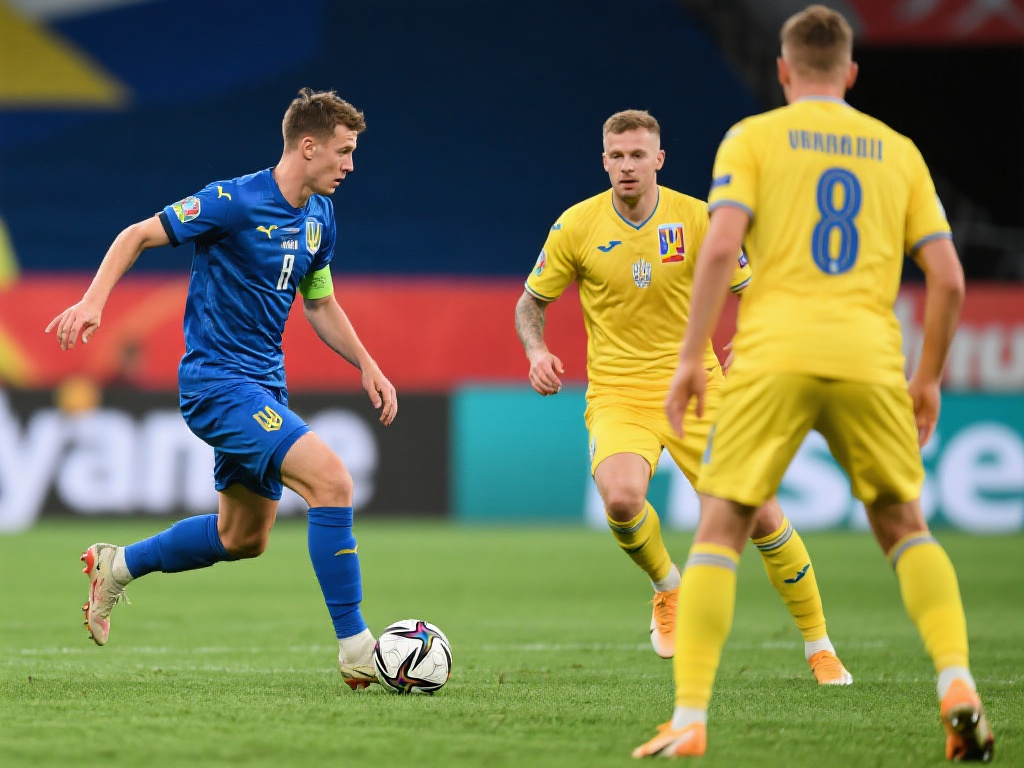 波黑乌克兰附加赛前瞻:谁能挺进决赛? 分析一:双方历史交锋与近期状态对比
比